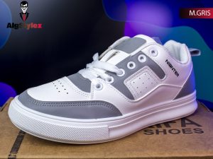 Pure Motion - blanc/gris