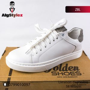 Eleganza Urbano - blanc/gris