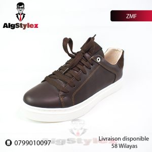 Eleganza Urbano - Marron foncé