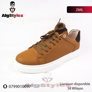 Eleganza Urbano - Marron caramel